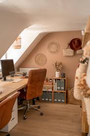 Luxens satin peinture couleurs intérieures toutes pièces jaune serin n°1 0.5l. Voici Comment Nous Avons Decore Notre Bureau Mode And The City