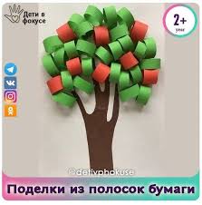 поделки из цветной бумаги для детей на новый год Podelki Iz Polosok Bumagi Podelki Detskie Podelki Detskie Applikacii