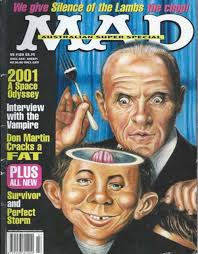 Australian Mad Super Special #111