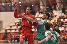 Clubul sportiv dinamo bucurești is a romanian handball club based in bucharest, that competes in the liga națională, the top flight of roman. Bucuresti Handbal Cs Dinamo Bucuresti Fuchse Berlin Agerpres ActualizeazÄƒ Lumea