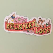 Bittersweet Panic At The Disco Lyrics Meaning Panic At The Disco Reinvent Love Sticker Love Stickers Panic At The Disco Disco