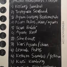 Usahakan untuk berbuka puasa dan memilih menu makanan di luar sesuai dengan bujet kamu. Senarai Menu Berbuka Puasa Ramadhan 1441h