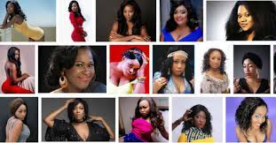 From beyonce to rihanna to laila ali, here are the most beautiful black female celebrities! Top 20 Most Beautiful Actresses In Nigeria Austine Media