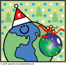 Merry Christmas Dictionary Say It In Many Languages From Planetpals