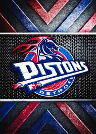 1 wholesale mortgage lender in the country for six. Detroit Pistons Logo Art 4 Digital Art By William Ng