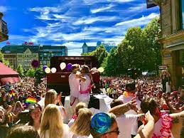 Etter fjorårets heldigitale festival kommer oslo pride i år. Here S What You Should Know About Oslo S Pride Festival