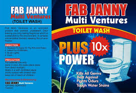 Fab Janny Multi Ventures Facebook