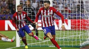 You are on page where you can compare teams real madrid vs atletico madrid before start the match. Uefa Champions League Final Real Madrid Beat Atletico Madrid On Penalties Lift 11th Title Sports News The Indian Express