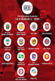 On sports | phố hiến làm lễ xuất quân dự ls v.league 2020, quảng nam gặp cơn bão chấn thương. Vietnamese V League 1 Thesportsdb Com