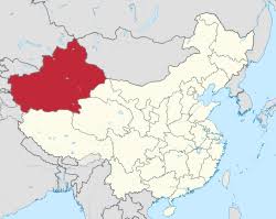 The grand duchy of finland, and the kingdom of poland. Xinjiang Wikipedia