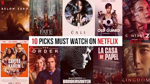 A new month means more movies to devour from netflix's extensive catalog, ranging from some old favorites to some new editions. Top 10 Must Watch Movies And Series On Netflix Malaysia Do Not Miss Out Number 8 Tunjuk Jalan