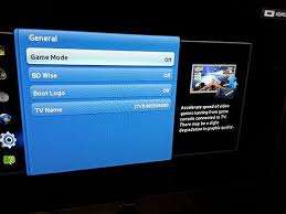 Most tv remotes feature an info button that, when pressed, will display a quick readout of the resolution that your tv is currently outputting. How To Enable Game Mode On Your Hdtv Displaylag