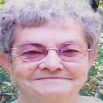 Florine Susie Peters Triplett Witten Obituary