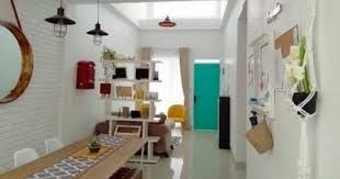 Cara tersebut nyatanya sangat ampuh untuk menciptakan kesan rapi bagi kamar kost. Inspirasi Dekorasi Untuk Rumah Tipe 36 Popmama Com