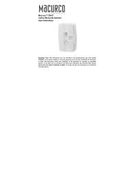 This carbon monoxide detector is designed to detect co gas from any source of combustion. New Macurco Cm E1 Gas Detector Co 0 To 400 Ppm Freeshipping Test Meters Detectors Com Business Industrial