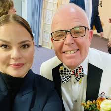 We're thrilled to have attended the Wisdom Award Ceremony at Wisdom House  Retreat and Conference Center, celebrating community heroes who support  vulnerable populations. Congratulations to Jeff Geddes of Torrington  Savings Bank and