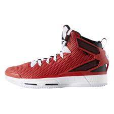 Here are photos of the derrick rose signature shoe that includes a home and away version. Adidas D Rose 6 Boost Off 72 Www Usushimd Com