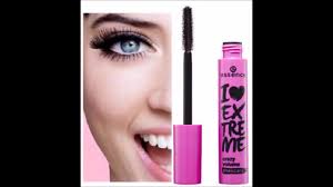 Essence i love extreme crazy volume mascara has a ''crazy'' sister, with even more volume! Essence I Love Extreme Crazy Volume Mascara Youtube