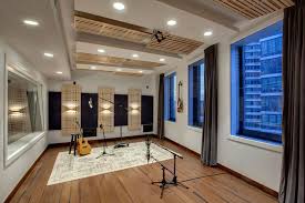 Good podcast cover art will perform the same function as a movie poster, enticing listeners to check out your show. Storyk To Talk Podcast Studio Design At The Video Show Wsdg