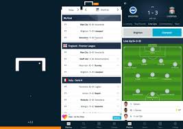 Football leagues from all here you can find games that are being played today, as well as all major league game scores from. Goal Live Scores All Versions On Android