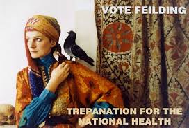 Amanda Feilding Drill Higher State Of Consciousness National Health