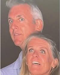 That look you have when the waitress brings out fresh rolls.