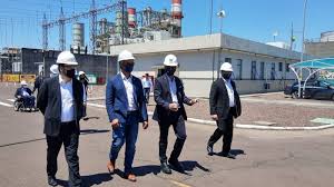 Günümüzde uruguaiana, seyrek nüfuslu batı rio grande do sul'un nüfusun en büyüğü ve tartışmasız en önemli belediyesini temsil ediyor. Evento Marca Retomada De Operacao De Termeletrica A Gas Natural De Uruguaiana Portal Do Estado Do Rio Grande Do Sul
