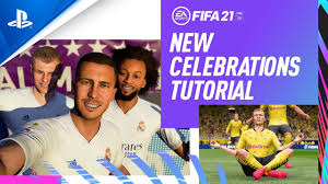 The world cup winner expressed his pride at being chosen by ea sports, saying that it was a dream come true to feature. Fifa 21 Torjubel Tutorial Ps4 Ps5 Youtube