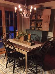 Decorating theme bedrooms maries manor primitive. Primitive Dining Room Dining Room Decor Country Primitive Dining Rooms