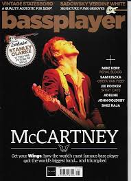 If the concert schedule is not right, please contact us and we will add a gig of paul mccartney in 2021 or 2022 in our database. Bass Player Magazine 2021å¹´5æœˆå· Paul Mccartney Beatles Paulmccartney ã‚†ã‚å‚åŠ naãƒ–ãƒ­ã‚° With Paul Mccartney Iii Na Dreamers