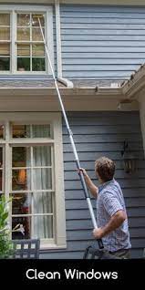 Follow this recipe for a homemade window cleaner that's strong enough for all surfaces. 8 Washing High Windows Ideas High Windows Windows Window Cleaner