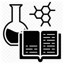 organic chemistry icon of glyph style available in svg png eps ai icon fonts organic chemistry icon