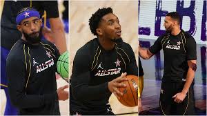 Donovan mitchell has massive 3rd quarter with 22 points as he battles with chris paul in win or go home game 5 for jazz!for more information, as well as all. Conley Mitchell Gobert Show Out At Nba All Star Game Ksl Sports