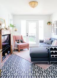 Its a tall space with a window that is not centered. Living Room Layout Mistakes To Avoid While Decorating Apartment Therapy