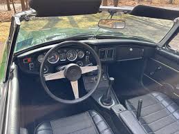 Image result for Brooklands Green 1976 MG