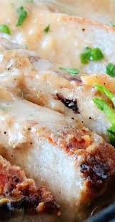 Smothered Pork Chops With Gravy The Anthony Kitchen Recipe Pork Chops And Gravy Best Pork Recipe Smothered Pork Chops