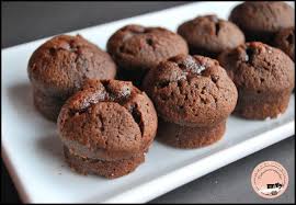 Mini Moelleux Chocolat Et Fleur De Sel Recette Moelleux Chocolat Moelleux Au Chocolat Moelleux Au Chocolat Facile