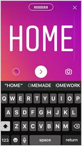 This will load templates for insta stories. How To Customize Your Instagram Story Highlights Cover Social Media Examiner
