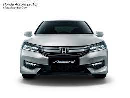 Find specs, price lists & reviews. Honda Accord 2016 Price In Malaysia From Rm148 512 Motomalaysia