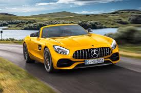 Mercedes Amg Gt S Roadster 2018 160 600 Sport Auto