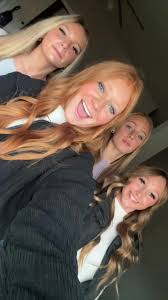 My girls 🩵🩵🩵