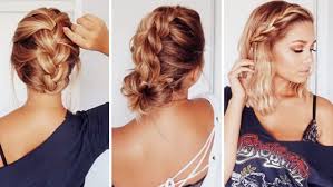 But.i'm sharing 5 hairstyles that i feel pretty gooood in. 50 Effortless Diy Date Night Hairstyles For Different Hair Types Today We Date