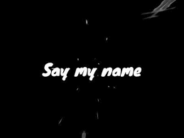 David Guetta Feat Bebe Rexha J Balvin Say My Name David Guetta Feat Bebe Rexha J Balvin Say My Name Lyrics Xoxo Music Bebe Rexha Lyrics Say My Name Sayings