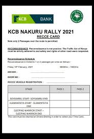 As of late april 2021, here is information about visiting kenya and our. Updates Sports Kcb Nakuru International Updates Club Facebook