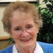 Obituary of Lois Georgina Olson
