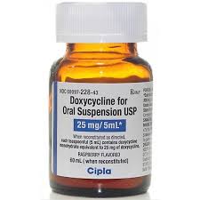 Image result for Doxycycline