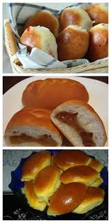 пирожки с повидлом в духовке пошаговый рецепт с фото Te Samye Pirozhki S Povidlom Kak V Sadike Food Food And Drink Recipes