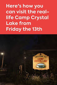 Roadtrippers Magazine Roadtrippers Filming Locations Roadtrippers Friday The 13th