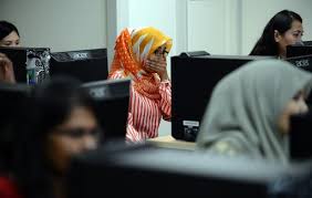 Internet access is limited by high cost and lack of infrastructure. Malaysia S Mahathir Calls For Internet Censorship
