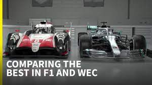 One of the most noticeable differences between nascar and f1 is the type of cars they use. Mercedes F1 Vs Toyota Lmp1 Technical Comparison Youtube